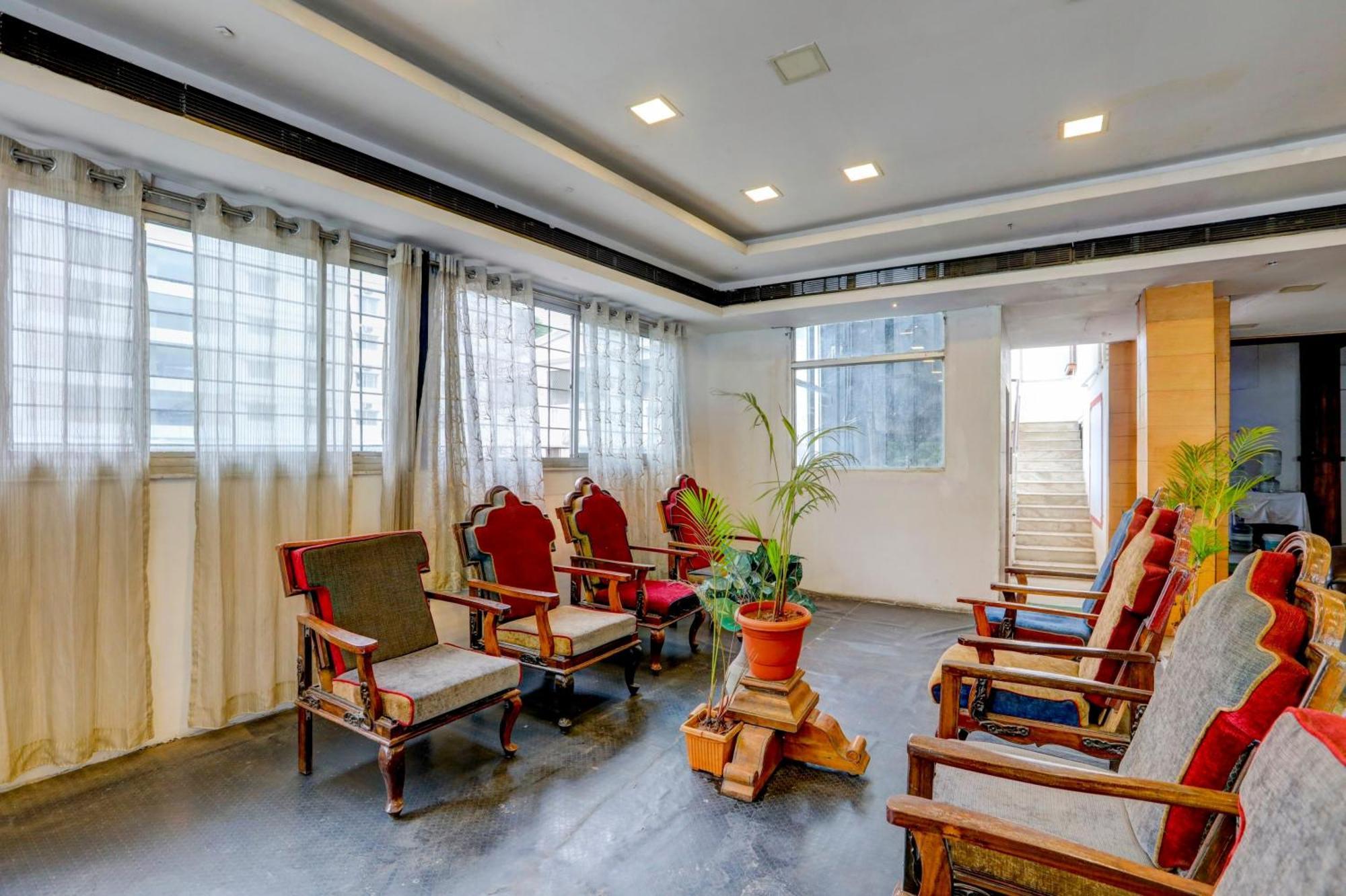 Hotel O Rajdhani Group Of Hotels Mysore Exteriör bild