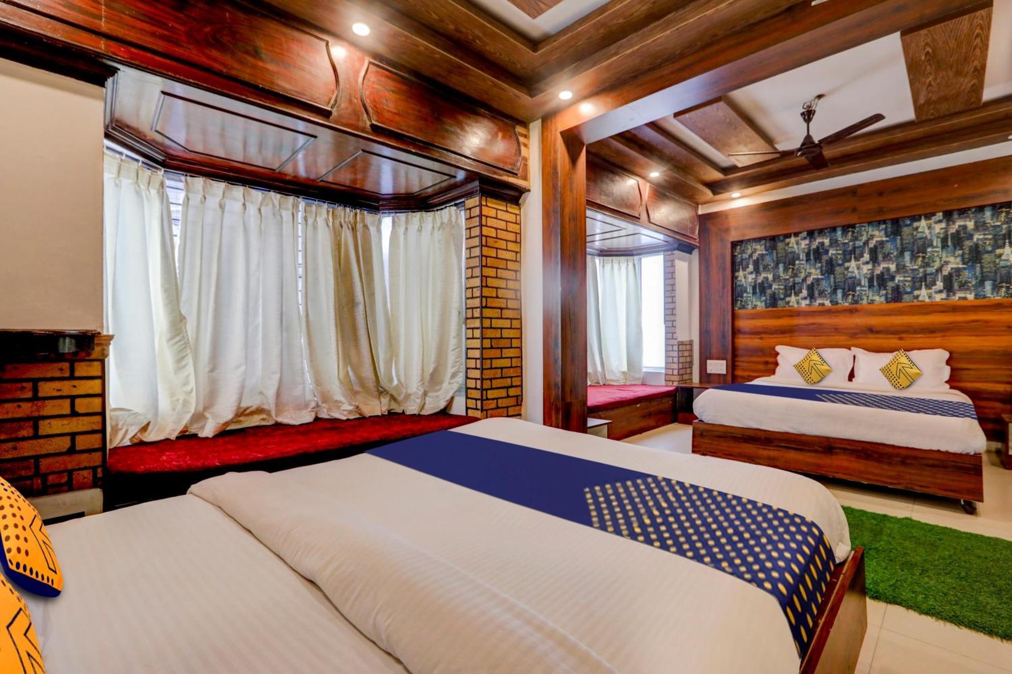 Hotel O Rajdhani Group Of Hotels Mysore Exteriör bild