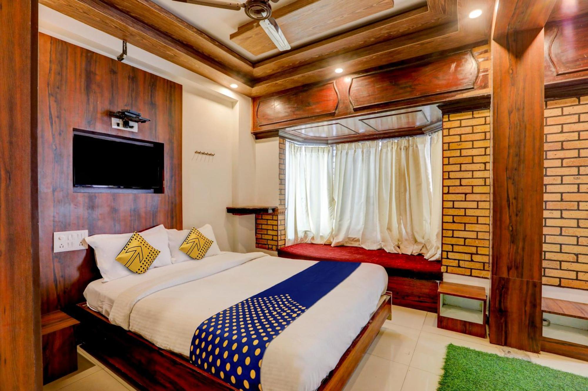 Hotel O Rajdhani Group Of Hotels Mysore Exteriör bild