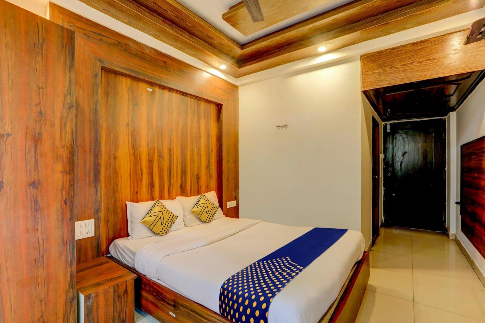 Hotel O Rajdhani Group Of Hotels Mysore Exteriör bild