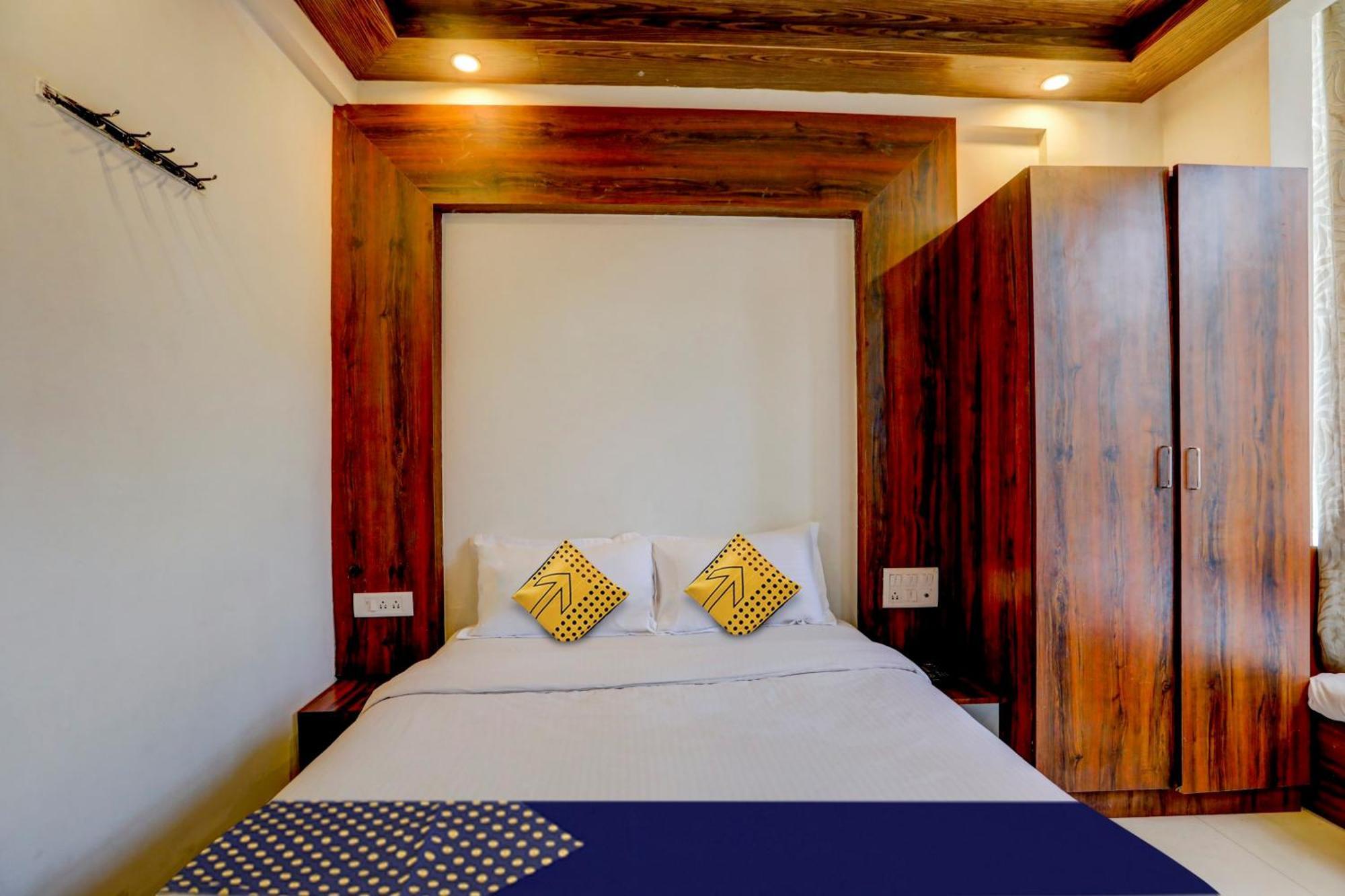 Hotel O Rajdhani Group Of Hotels Mysore Exteriör bild