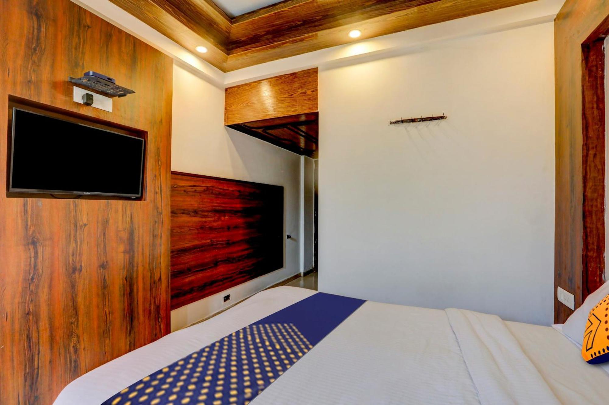 Hotel O Rajdhani Group Of Hotels Mysore Exteriör bild