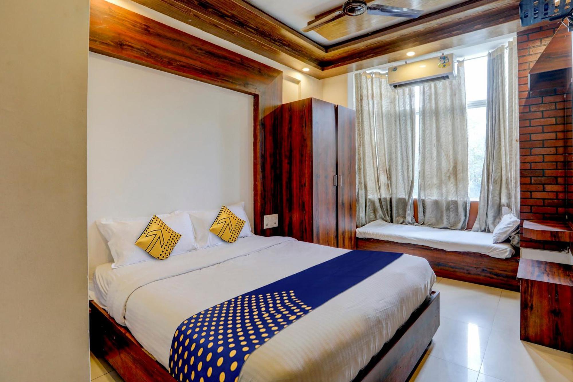Hotel O Rajdhani Group Of Hotels Mysore Exteriör bild