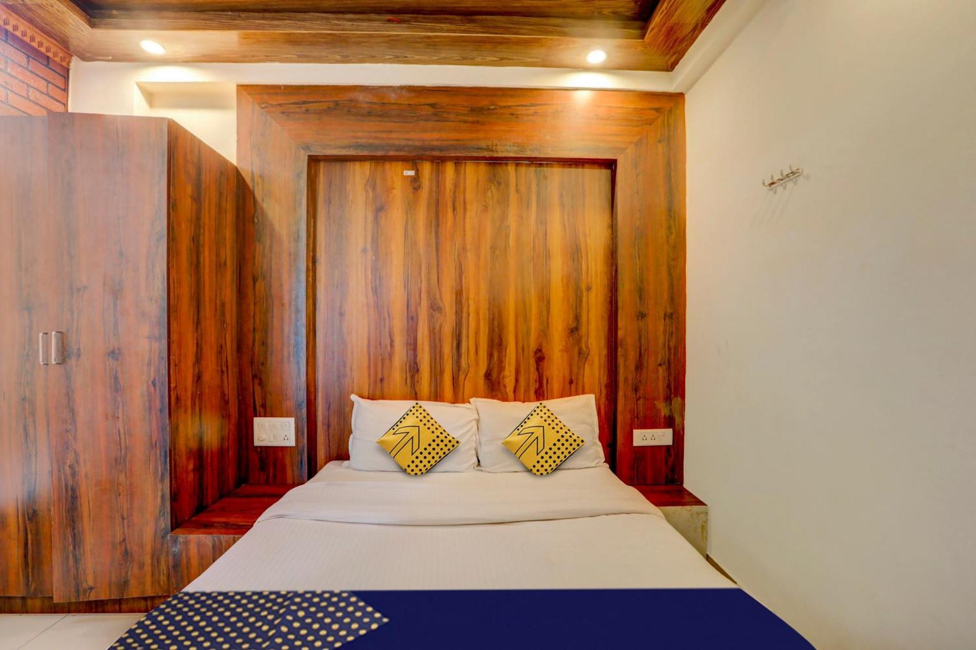 Hotel O Rajdhani Group Of Hotels Mysore Exteriör bild