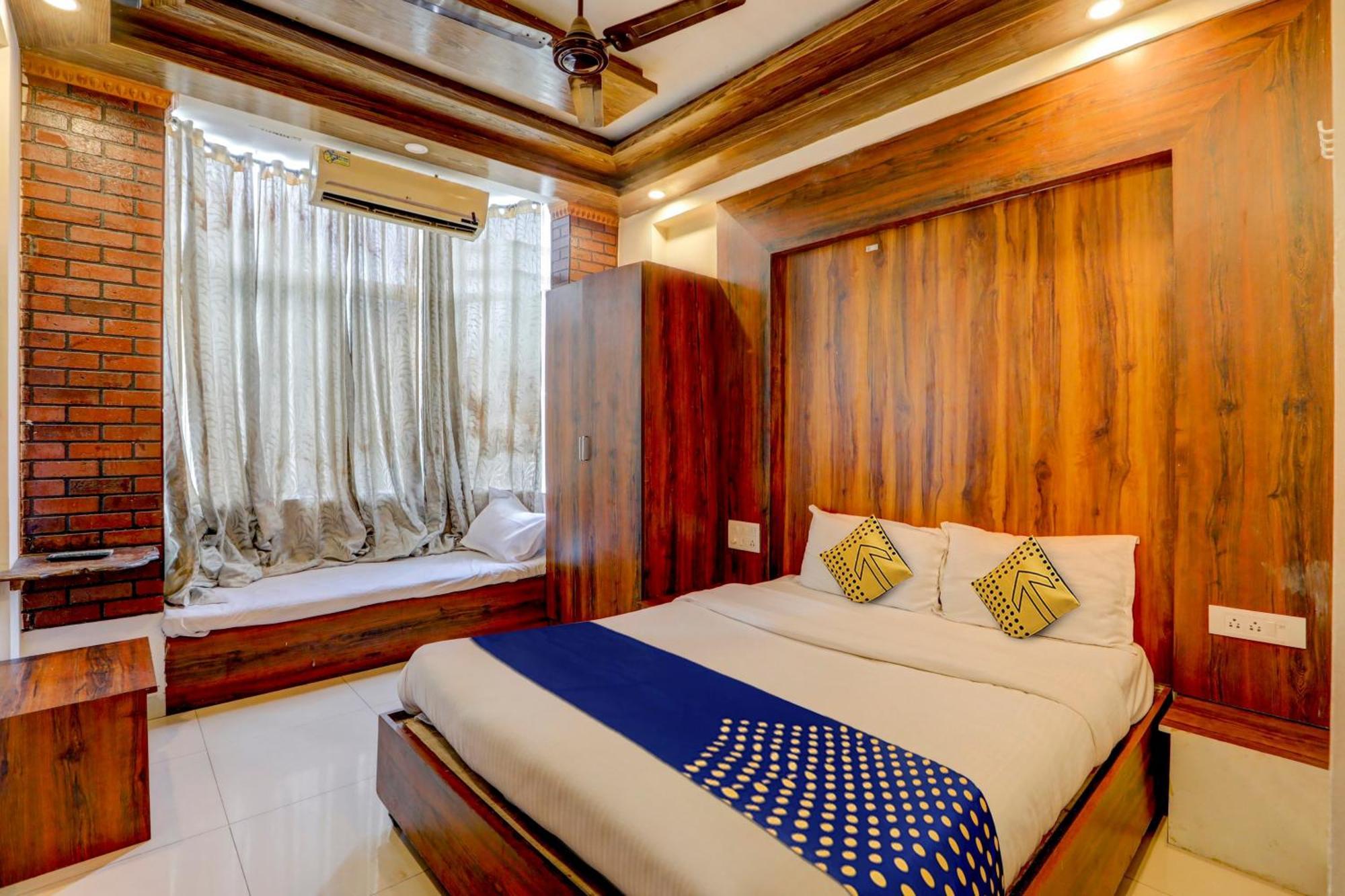 Hotel O Rajdhani Group Of Hotels Mysore Exteriör bild