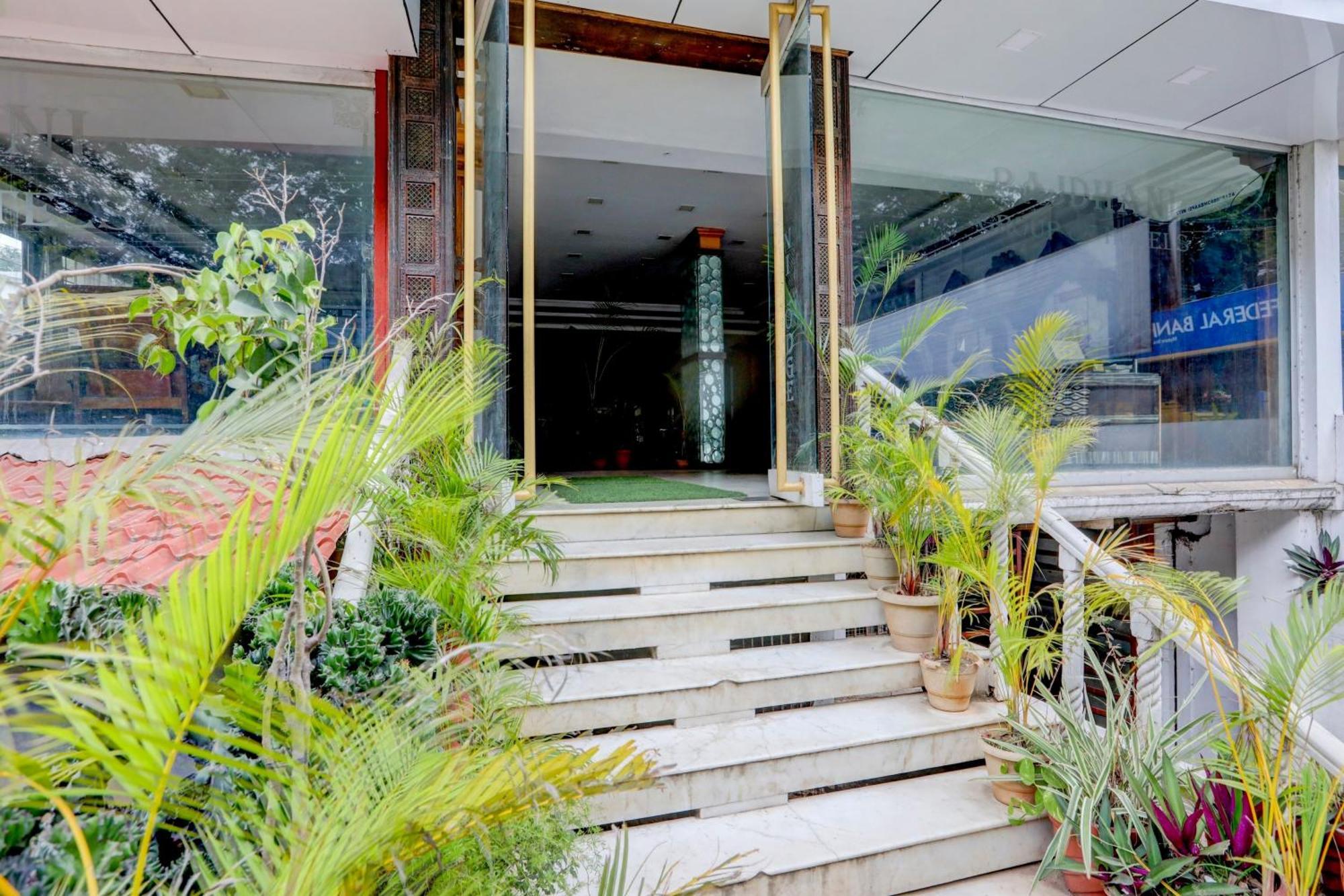 Hotel O Rajdhani Group Of Hotels Mysore Exteriör bild
