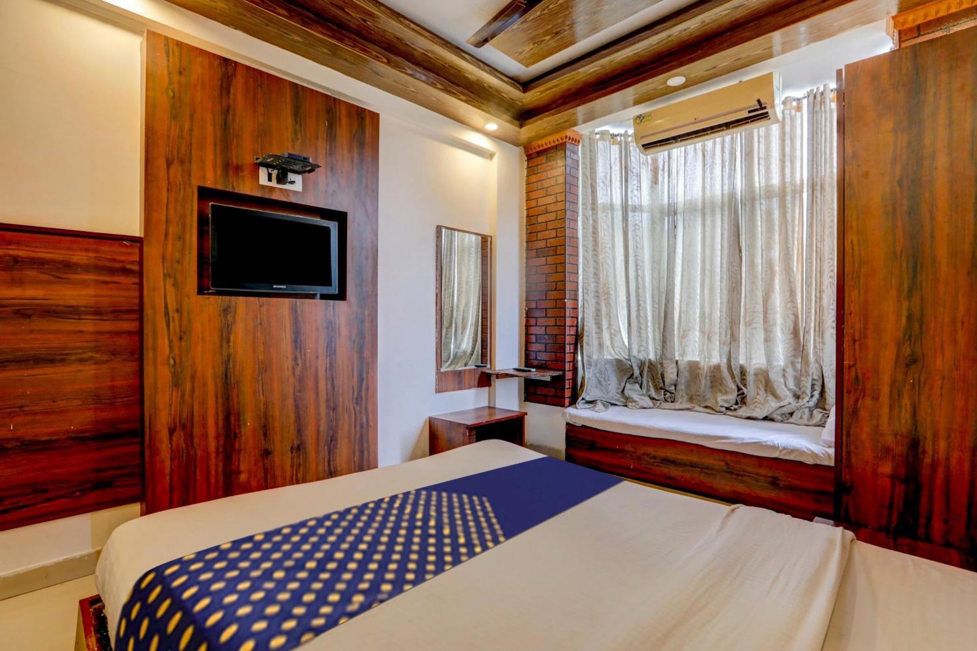 Hotel O Rajdhani Group Of Hotels Mysore Exteriör bild