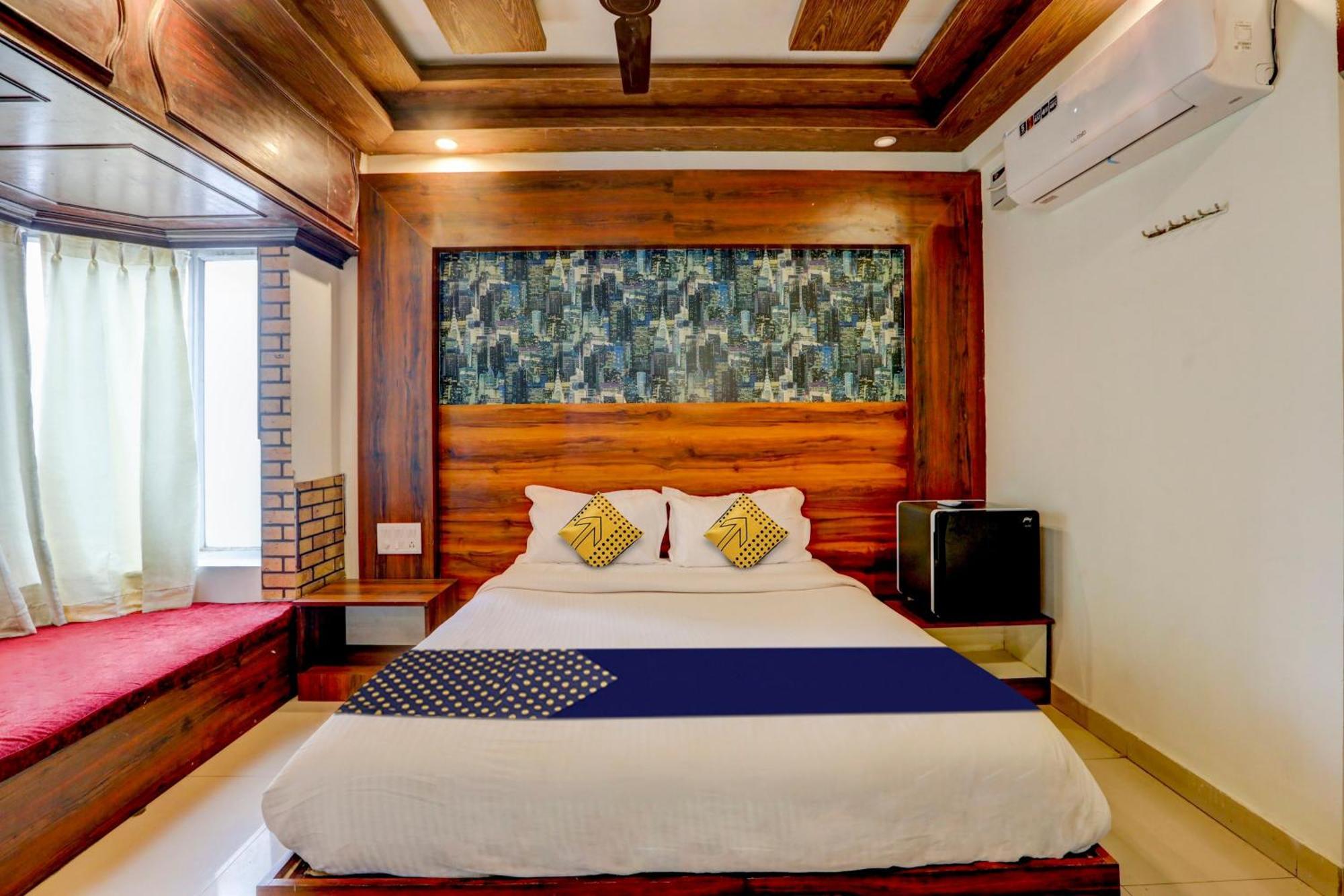 Hotel O Rajdhani Group Of Hotels Mysore Exteriör bild