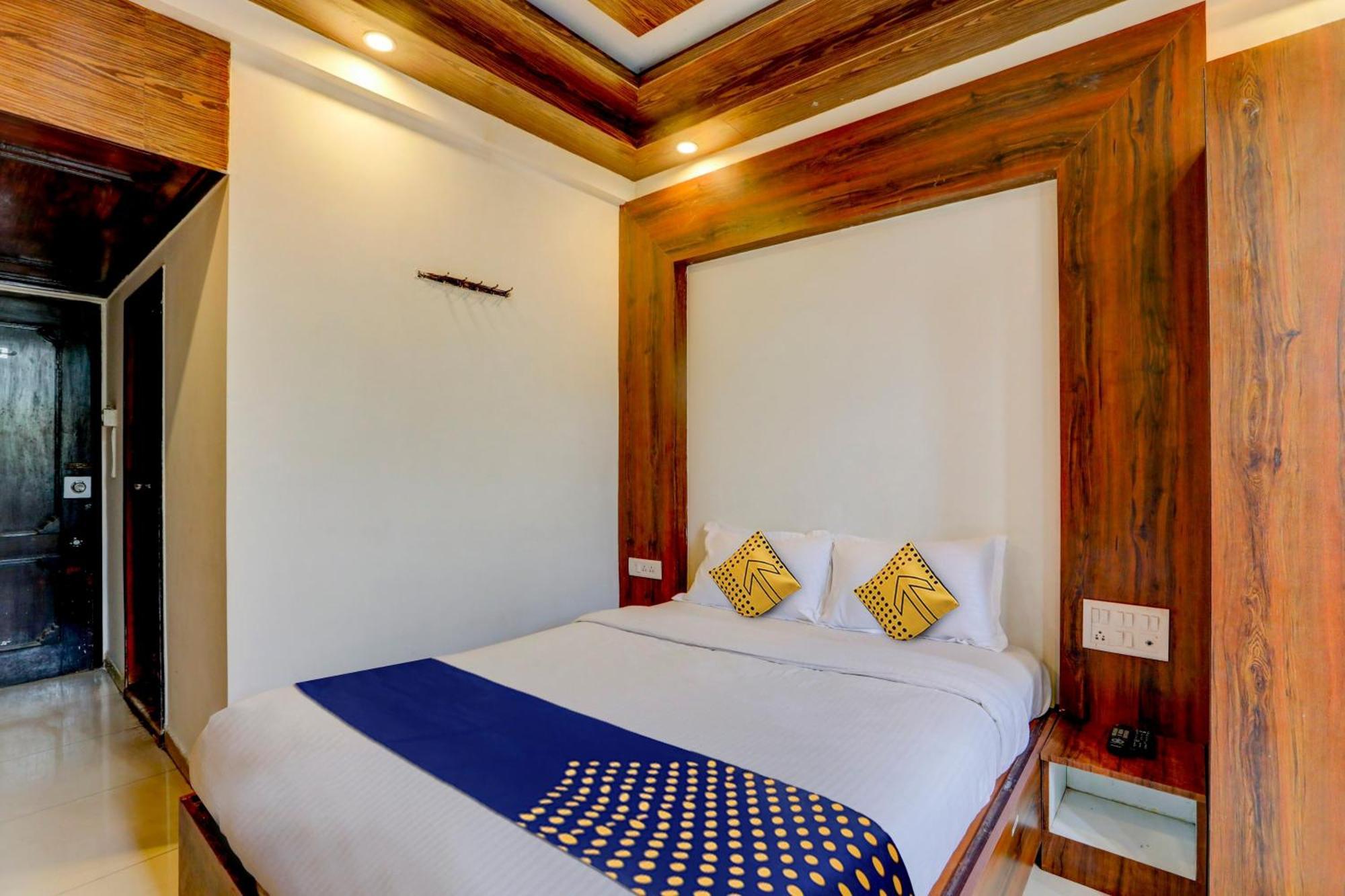 Hotel O Rajdhani Group Of Hotels Mysore Exteriör bild